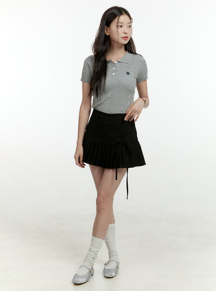 ribbon-half-pleated-mini-skirt-ol430