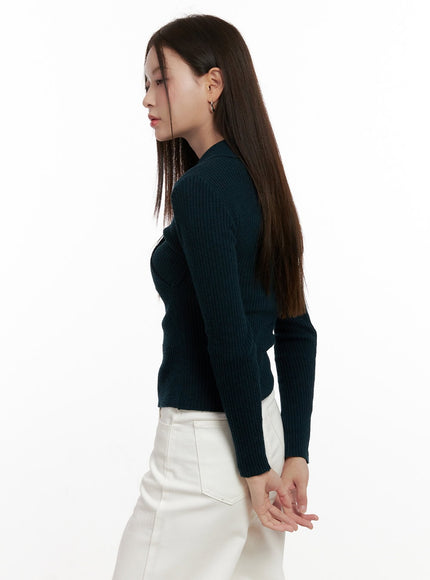 wrap-collared-sweater-on422