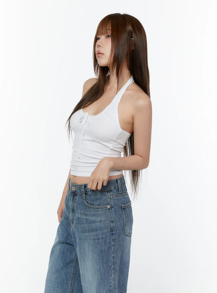 ribbon-accent-halter-top-cy518