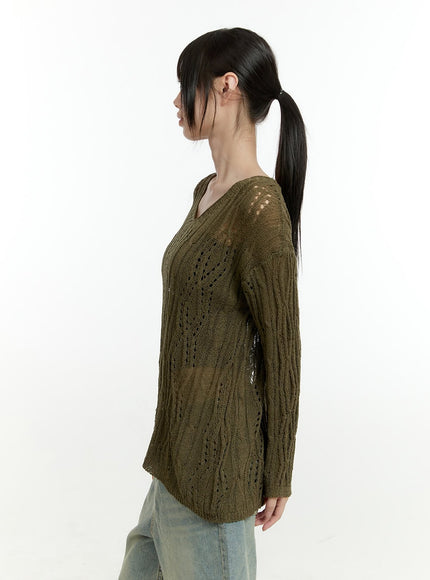 hollow-out-knit-sweater-cg401