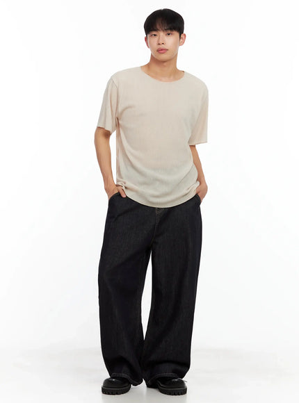 mens-knit-short-sleeve-tee-il516