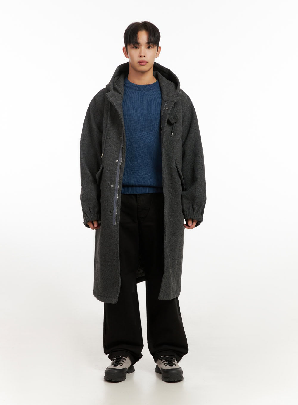 mens-warm-wool-zip-up-hooded-coat-id413