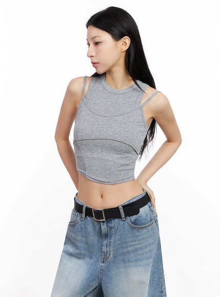 double-strap-sleeveless-crop-top-ig508