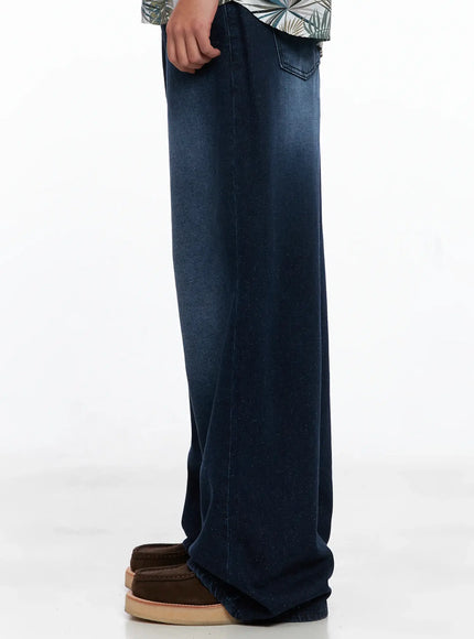 mens-snowflake-print-wide-jeans-is510