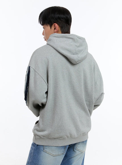 mens-cotton-patchwork-hoodie-is412