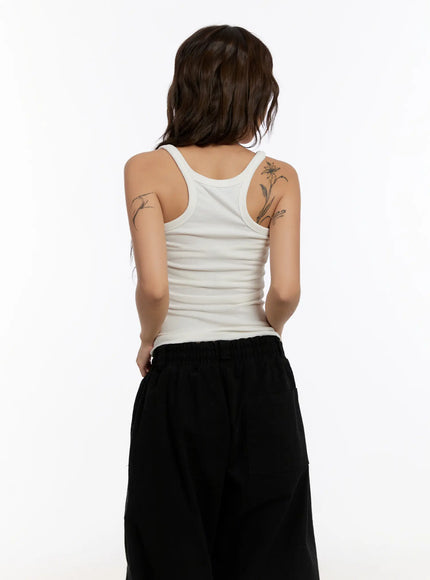 gothic-lettering-tank-top-cn527