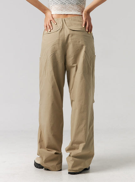 string-detail-wide-pants-cg319