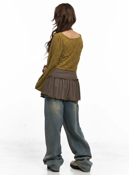 denver-vintage-washed-semi-wide-jeans-co513