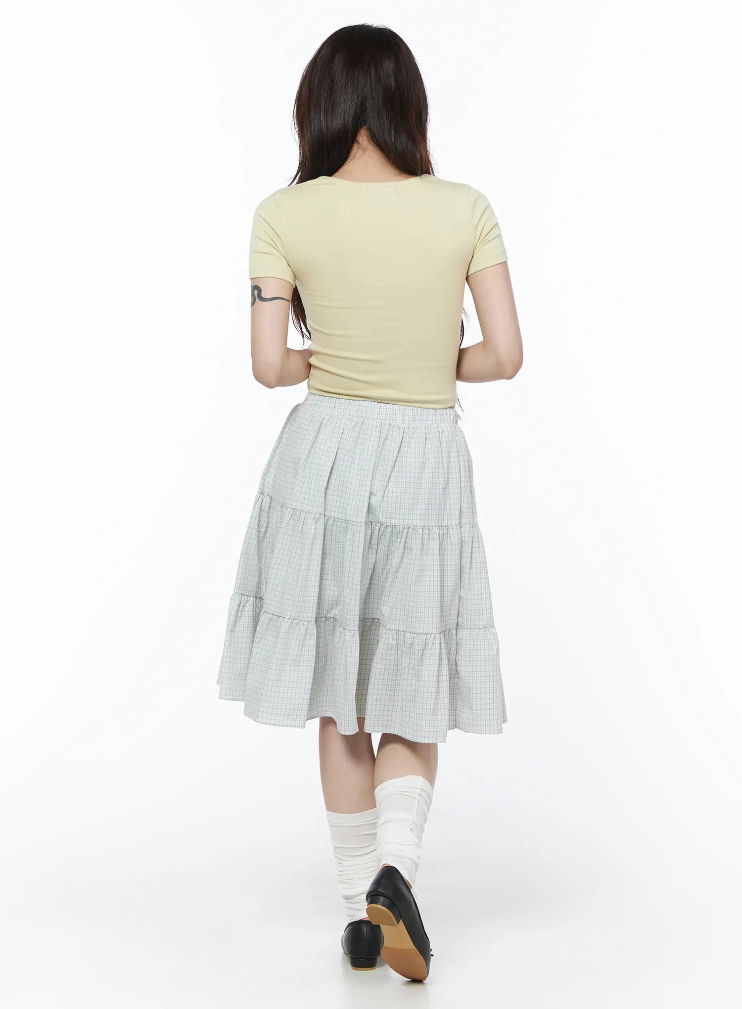 checkered-plaid-midi-skirt-cu510
