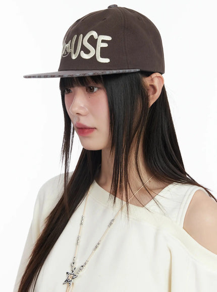 plaid-graphic-baseball-cap-im523