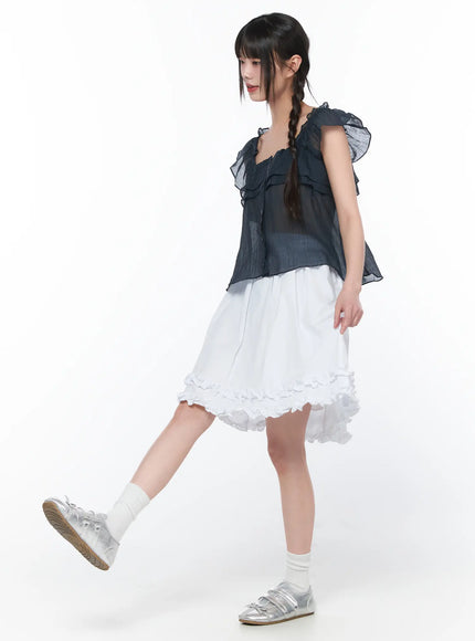 frilled-shirred-midi-skirt-ca528