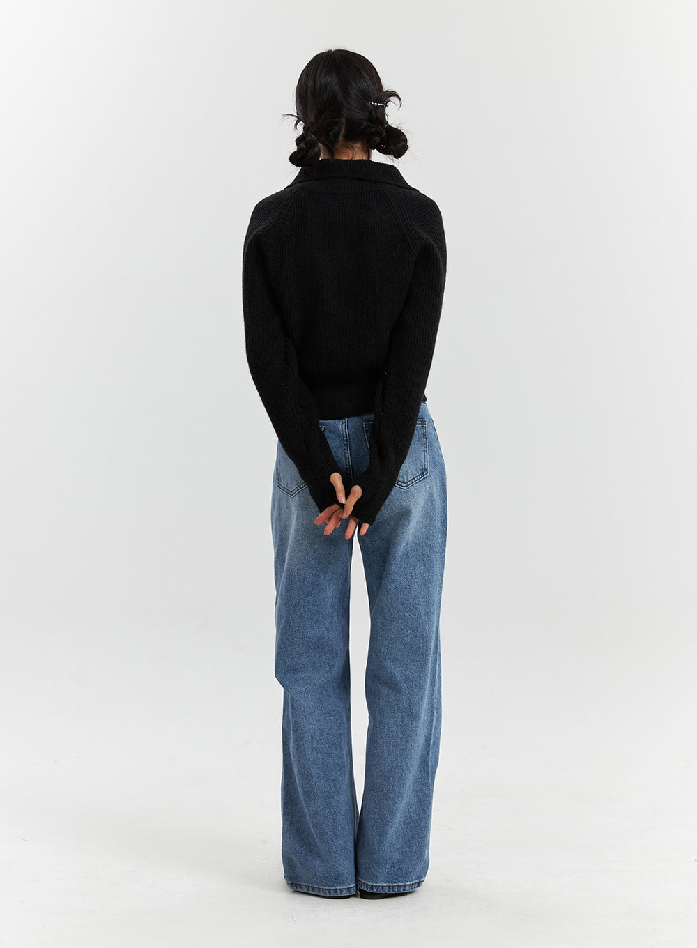 half-neck-zip-sweater-od321