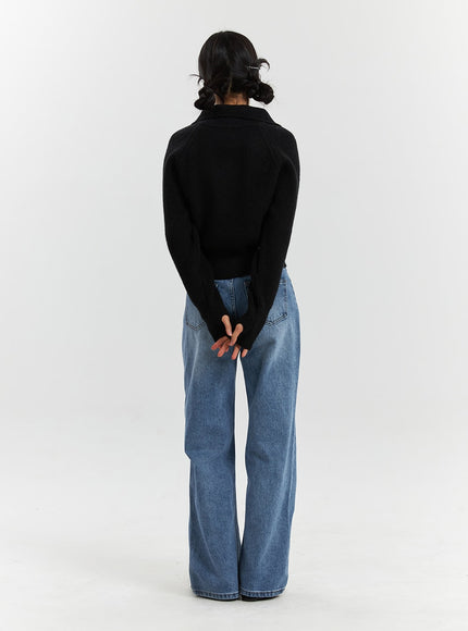 half-neck-zip-sweater-od321