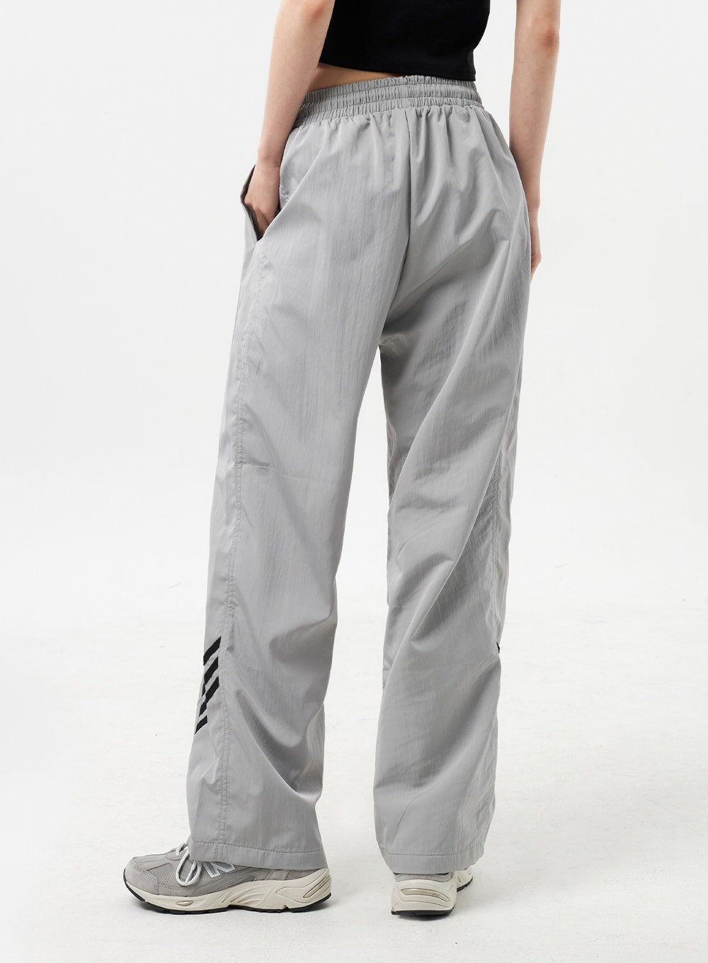 Women's Large Logo Track Pants