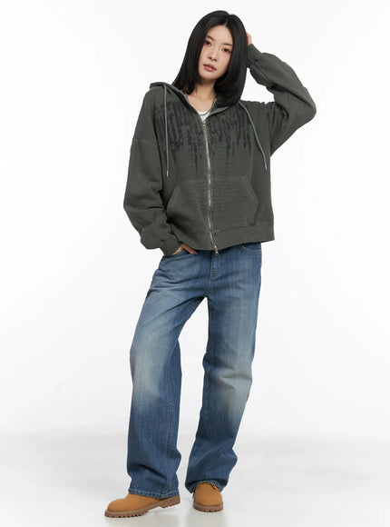 oversized-pigment-print-zip-up-hoodie-cd505