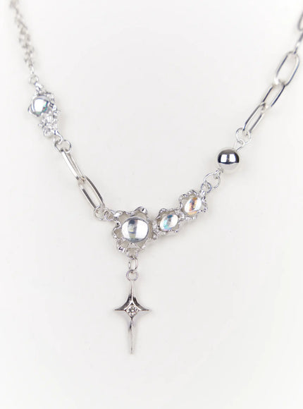 crystal-chain-link-necklace-io527