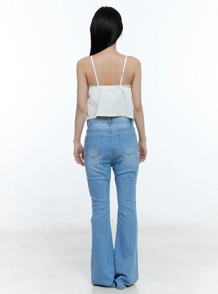 damin-classic-flare-jeans-cl530