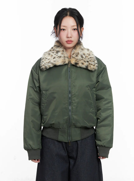 cozy-faux-fur-collar-bomber-jacket-cn514