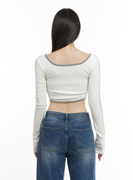 contrasting-long-sleeve-crop-top-cg420