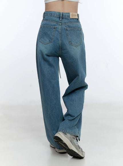 high-waist-wide-leg-drawstring-jeans-cg513