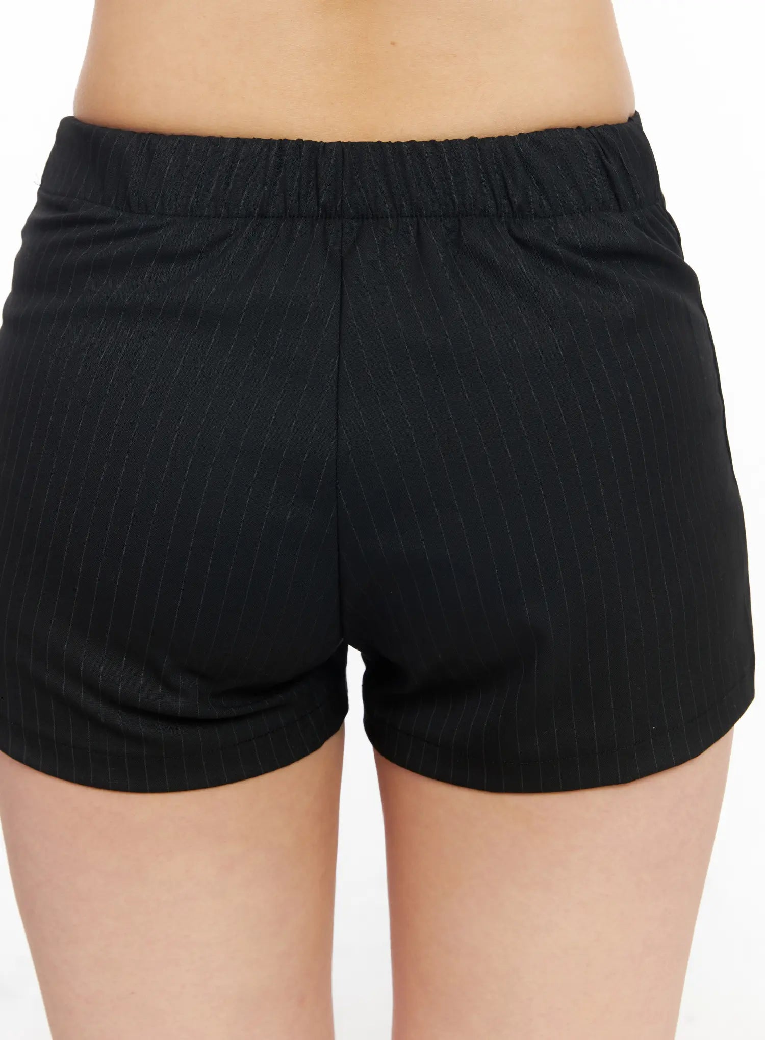 striped-tailored-mini-shorts-cm517