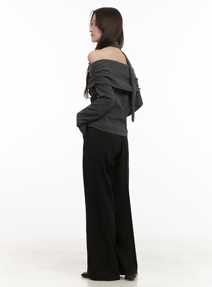 pintuck-wide-fit-dress-pants-ij510