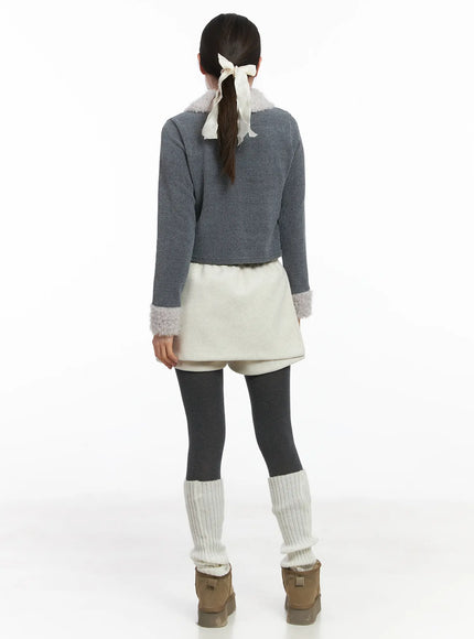 elegant-wool-mini-skort-cj506