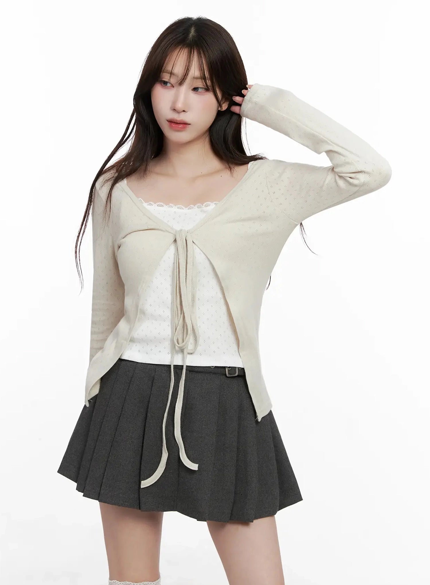 elegant-tie-front-ribbon-cardigan-in514