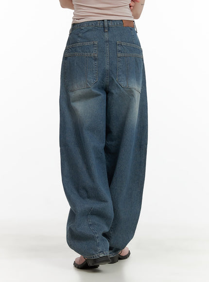 washed-denim-baggy-jeans-cy428