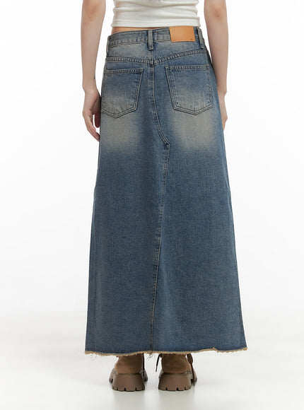 washed-denim-maxi-skirt-with-slit-cs412