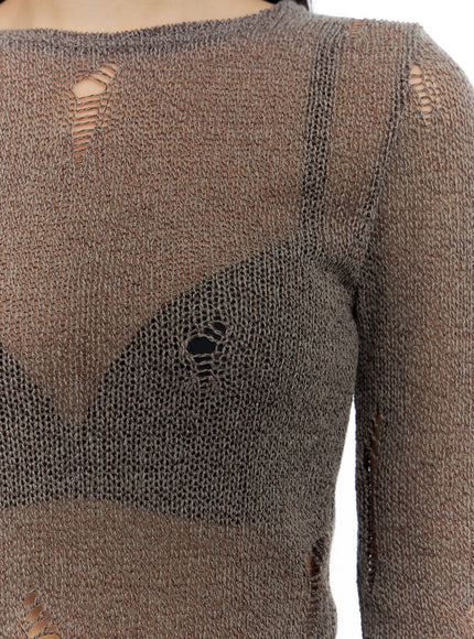 sleek-sheer-ripped-detail-long-sleeve-cs425