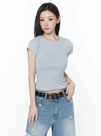 stretch-cap-sleeve-tee-iu512