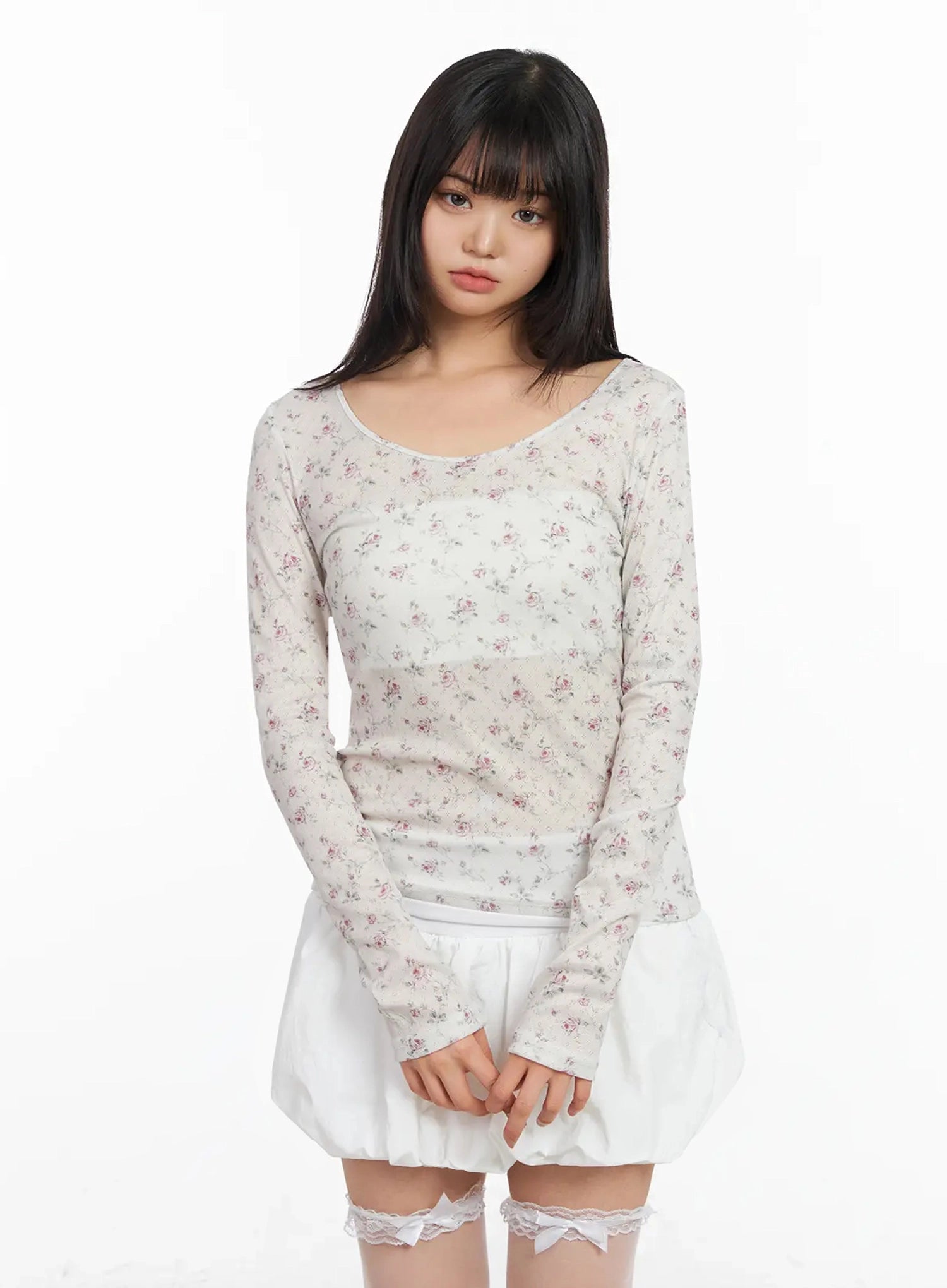 floral-slim-long-sleeve-tee-ia523