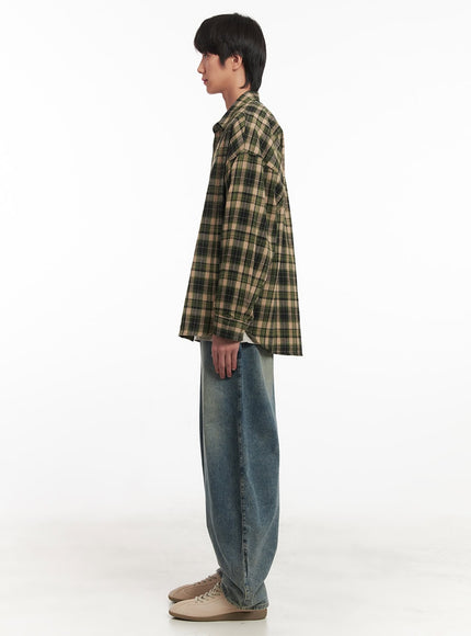 mens-checkered-collared-shirt-ia511