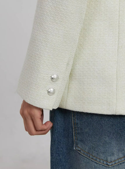 tweed-square-neck-jacket-scarf-set-ij508