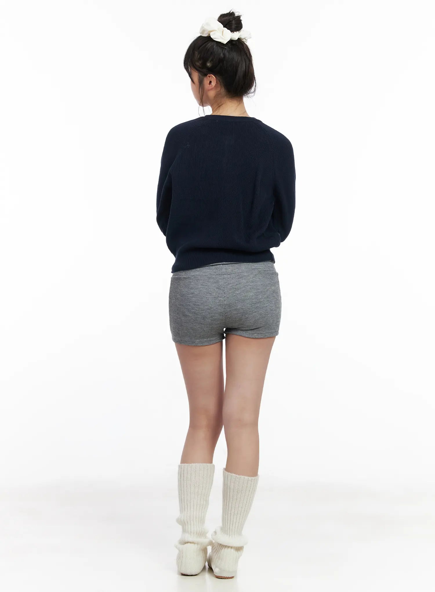 basic-foldover-high-waisted-shorts-cm513