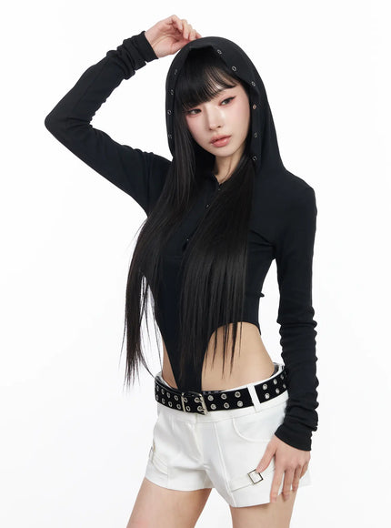 edgy-cutout-hooded-bodysuit-cf519