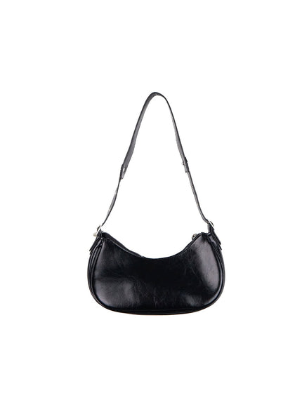 faux-leather-buckle-shoulder-bag-cd410