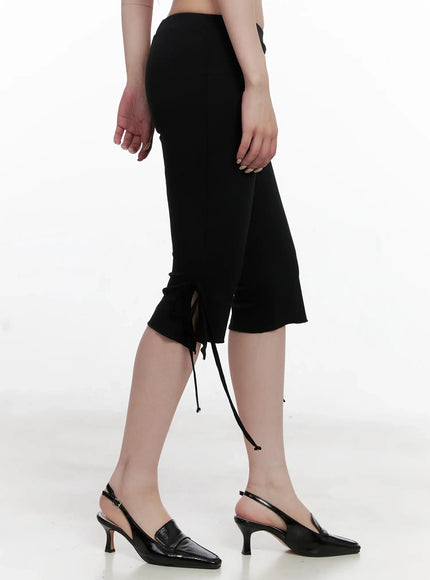 tie-detail-capri-pants-is508