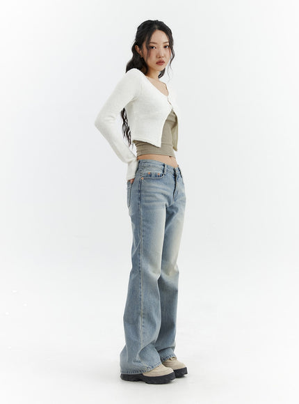 low-waist-cargo-flare-jeans-cj423