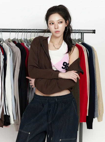 double-chain-star-necklace-ij528