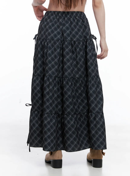 plaid-maxi-skirt-with-ribbon-details-cg529
