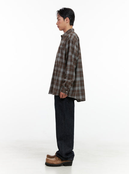 mens-loose-fit-checkered-flannel-in426