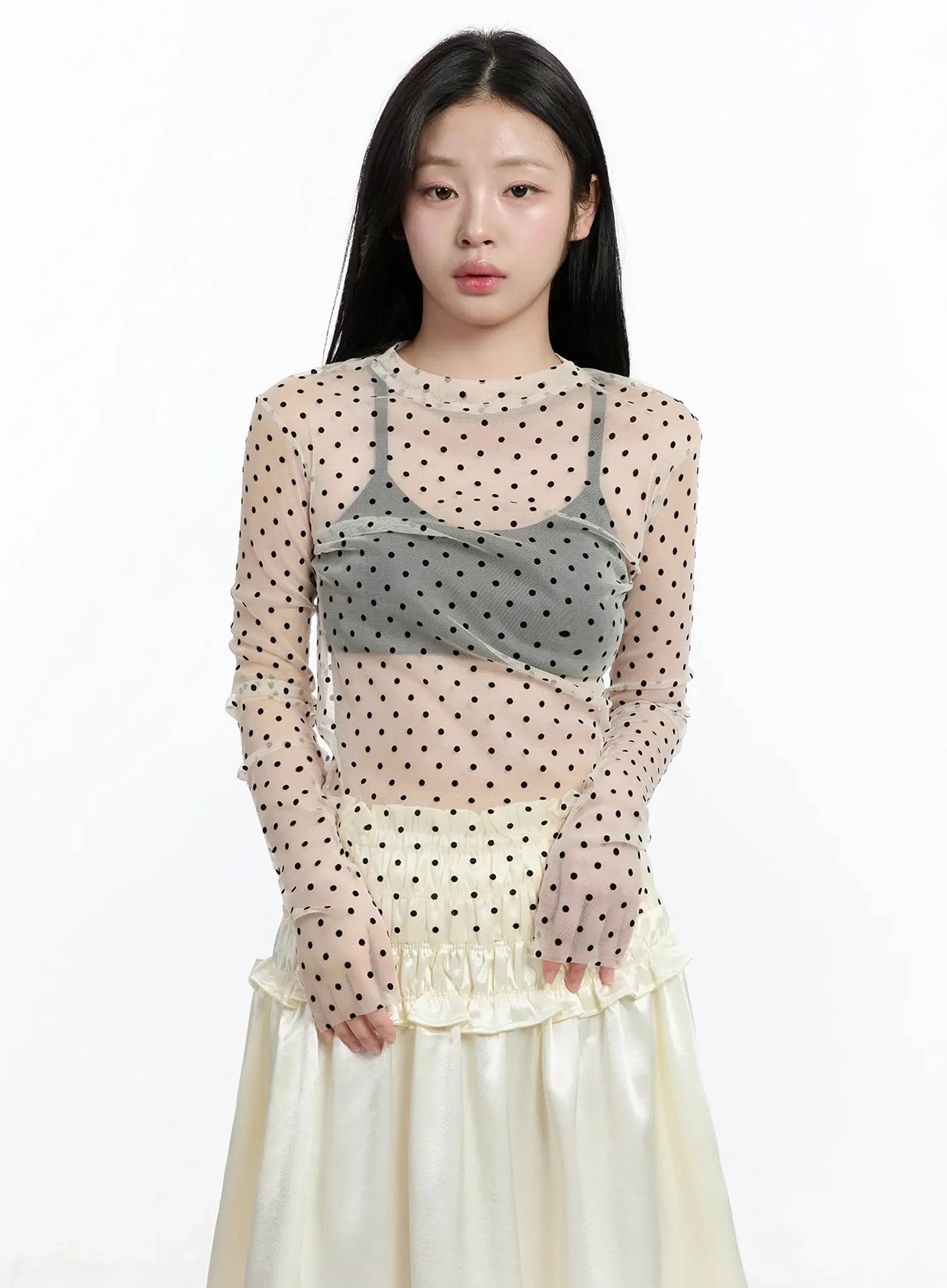 sheer-polka-dot-long-sleeve-top-im519