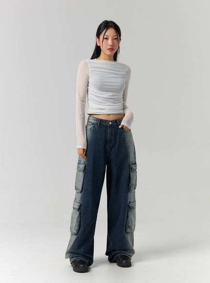 cargo-gradation-wide-leg-jeans-cs320