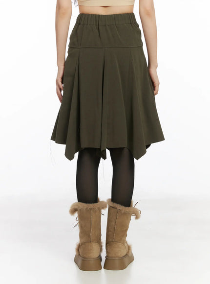 vintage-asymmetric-flare-midi-skirt-cd531