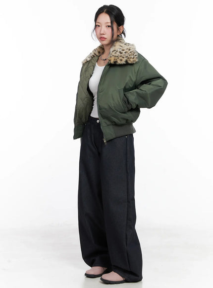 cozy-faux-fur-collar-bomber-jacket-cn514