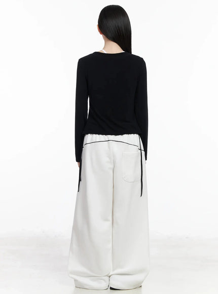 trendy-lace-up-wide-leg-sweatpants-iu509
