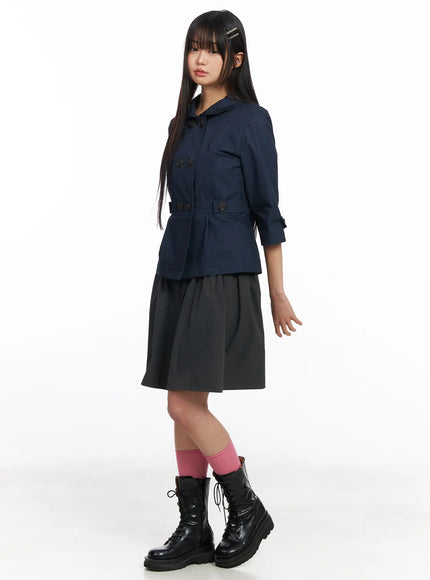 vintage-three-quarter-sleeve-shirt-cf506-1