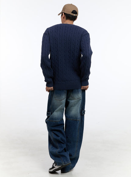 mens-cable-knit-sweater-ig427